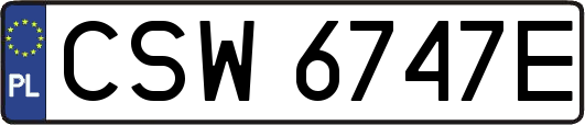 CSW6747E