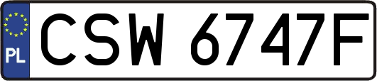 CSW6747F