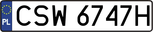 CSW6747H