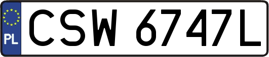 CSW6747L