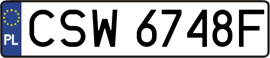 CSW6748F