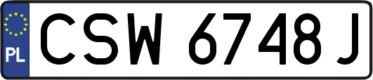 CSW6748J