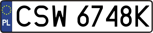 CSW6748K