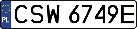 CSW6749E