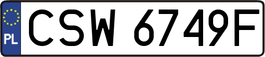 CSW6749F
