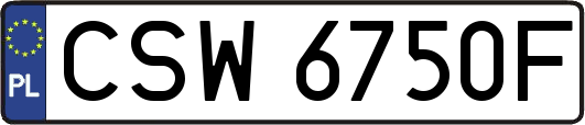 CSW6750F