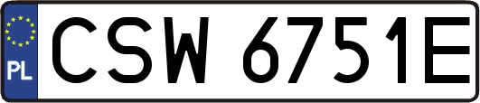 CSW6751E