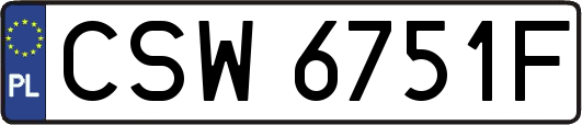 CSW6751F