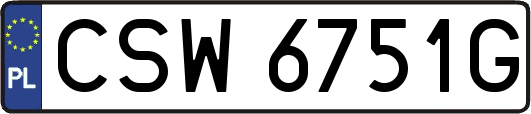 CSW6751G