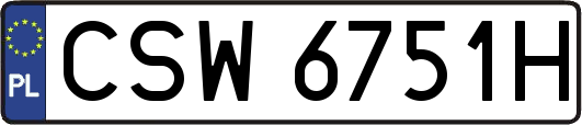 CSW6751H