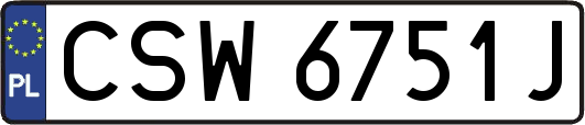CSW6751J