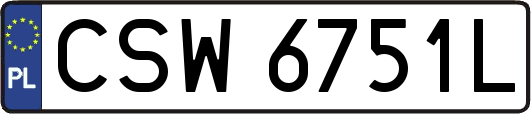CSW6751L