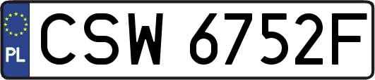 CSW6752F