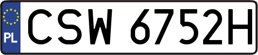 CSW6752H