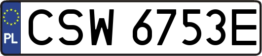 CSW6753E