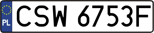 CSW6753F