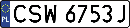 CSW6753J