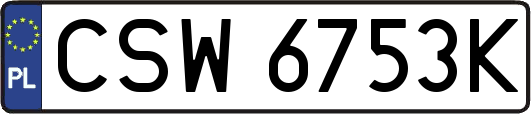CSW6753K