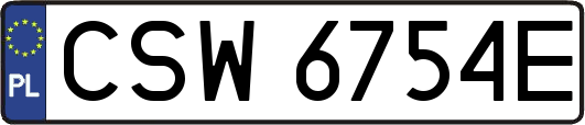 CSW6754E