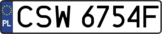 CSW6754F