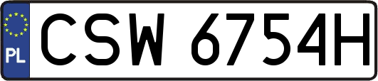 CSW6754H