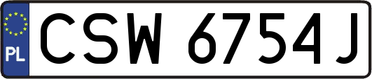 CSW6754J