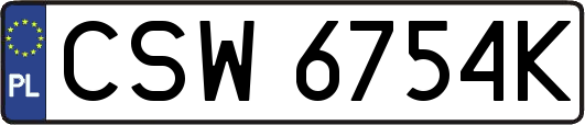 CSW6754K