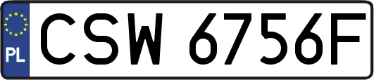 CSW6756F