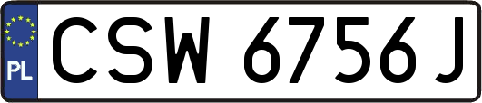CSW6756J