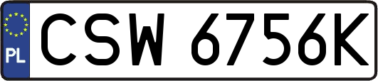 CSW6756K
