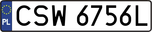CSW6756L