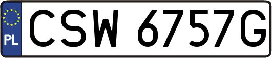 CSW6757G