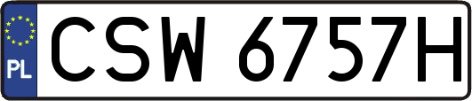 CSW6757H