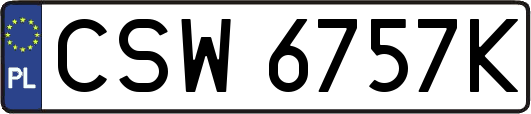 CSW6757K