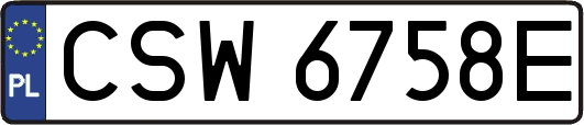 CSW6758E