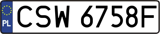 CSW6758F