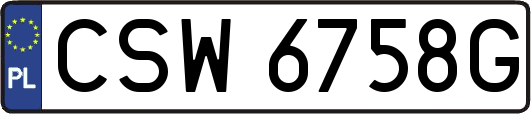 CSW6758G