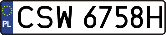 CSW6758H