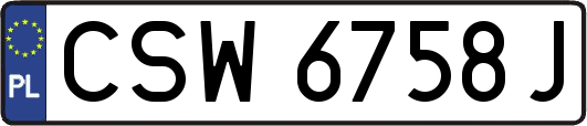 CSW6758J