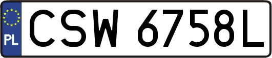 CSW6758L