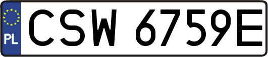 CSW6759E