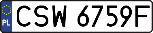 CSW6759F