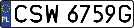CSW6759G