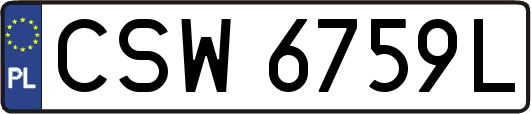 CSW6759L