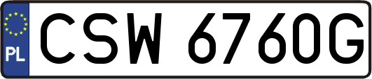 CSW6760G