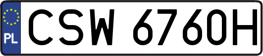 CSW6760H