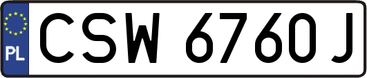 CSW6760J