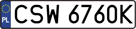 CSW6760K