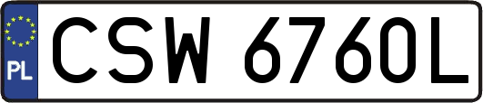 CSW6760L