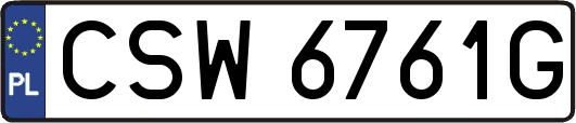 CSW6761G